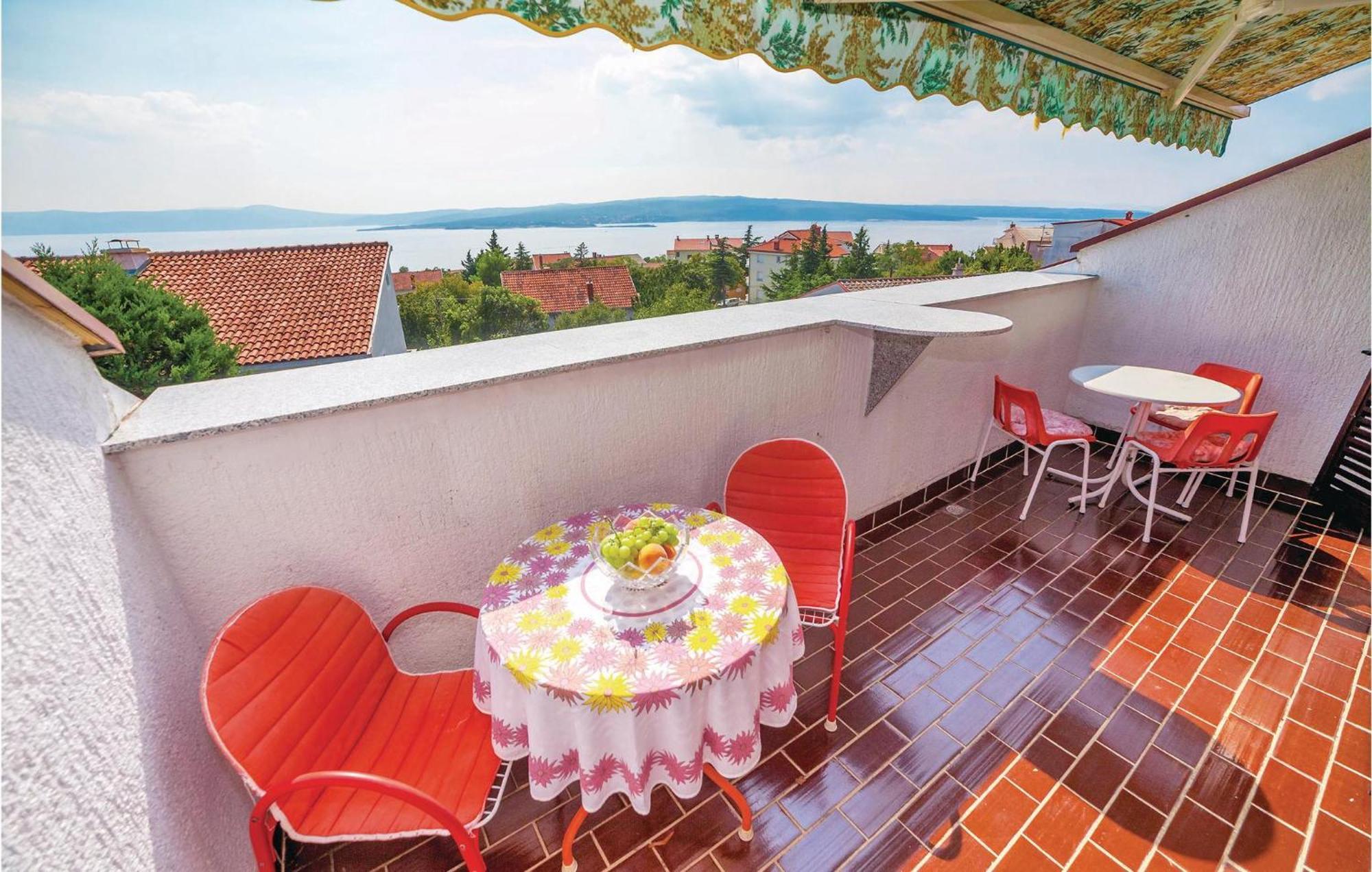 Apartment Crikvenica 1 Exterior foto