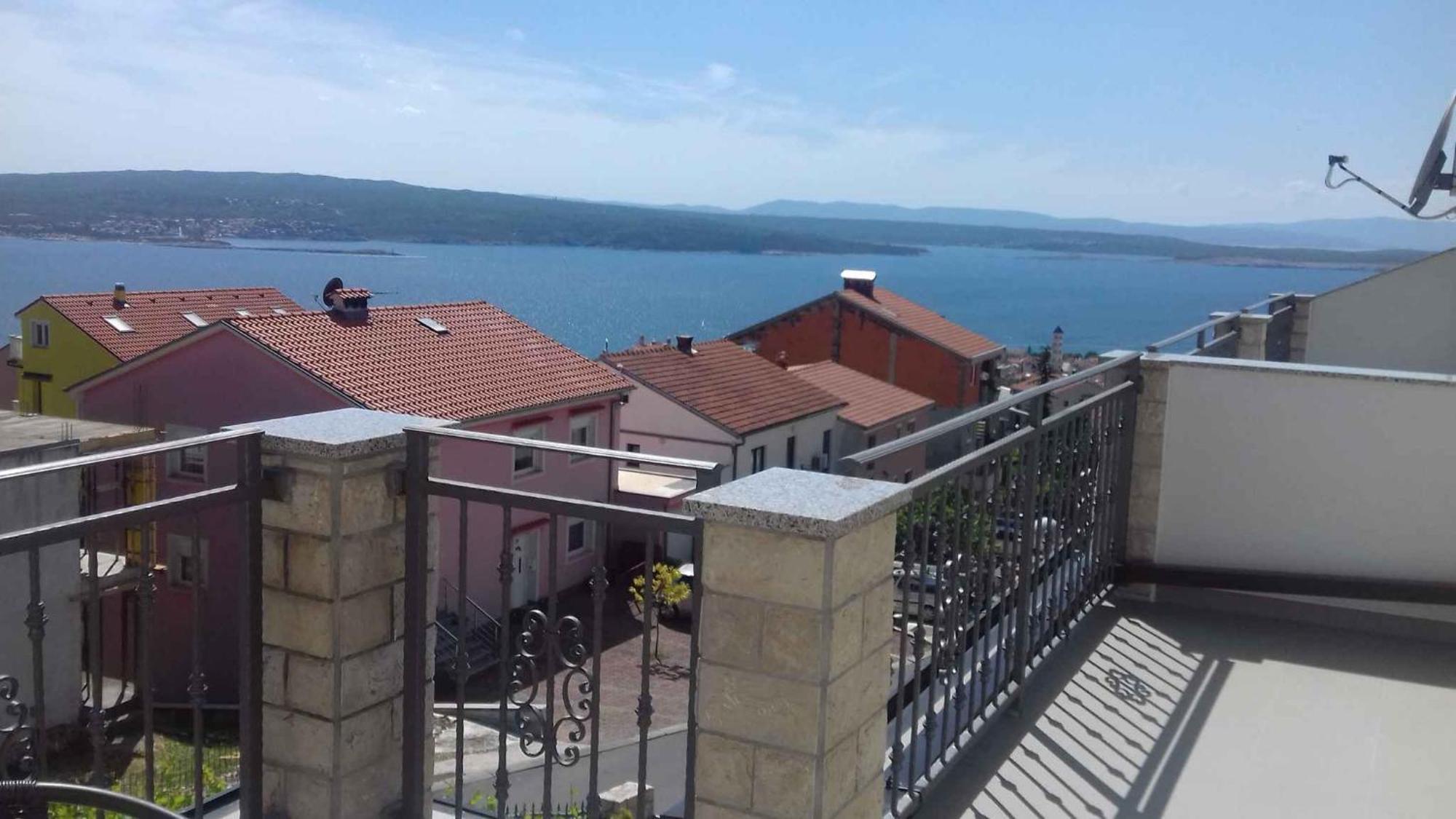 Apartment Crikvenica 1 Exterior foto