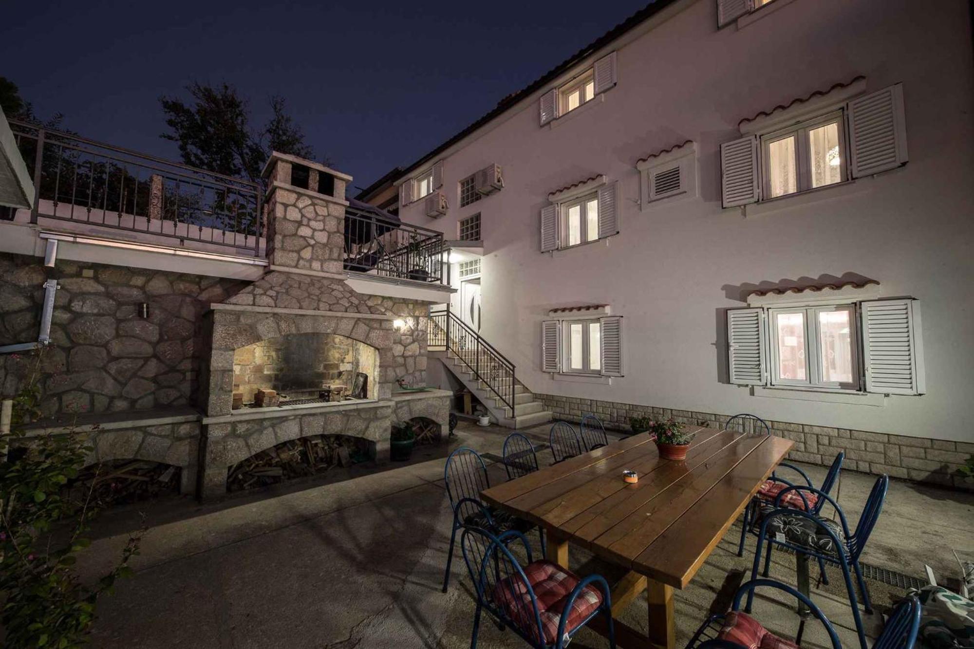 Apartment Crikvenica 1 Exterior foto