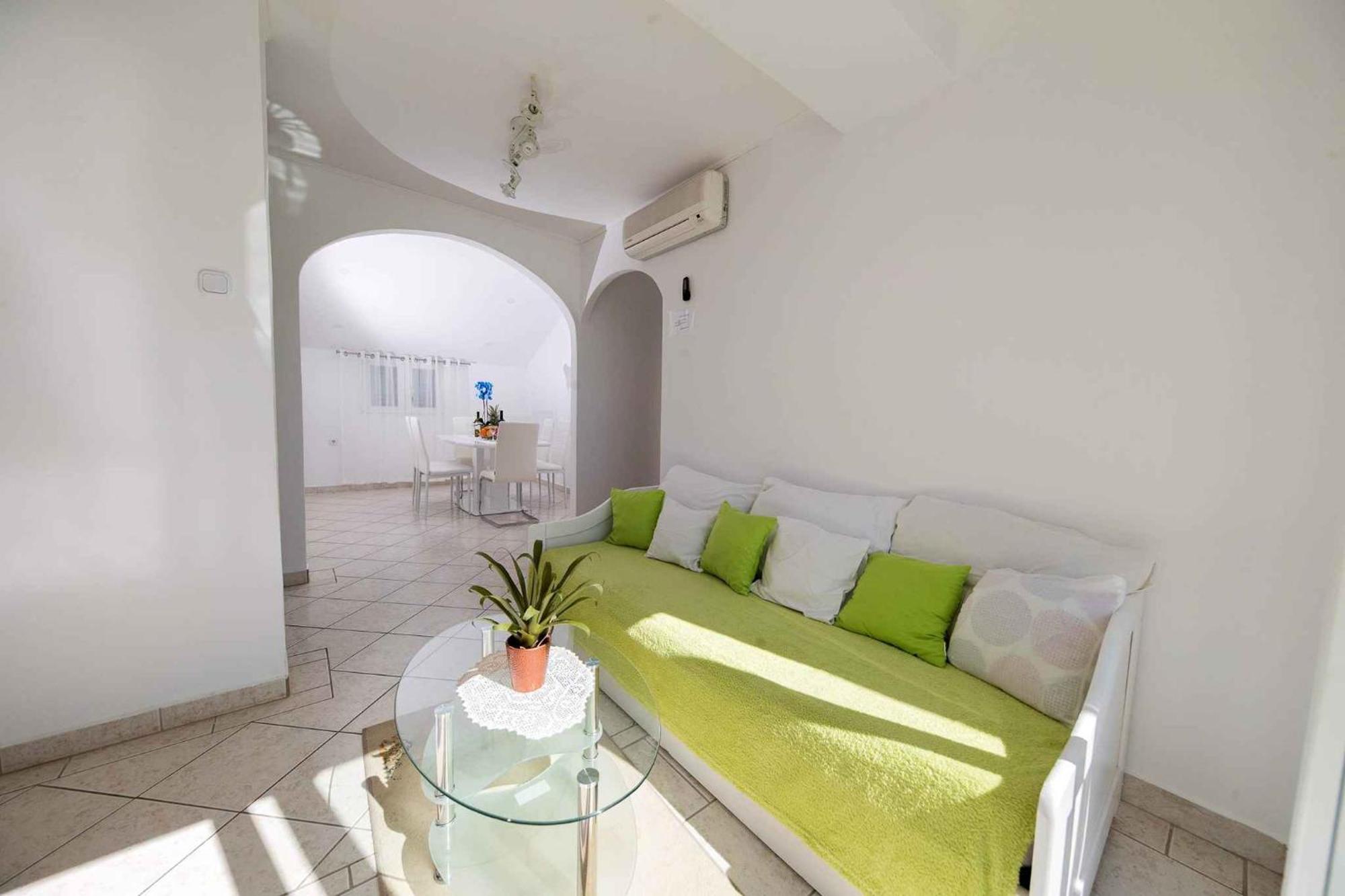 Apartment Crikvenica 1 Quarto foto