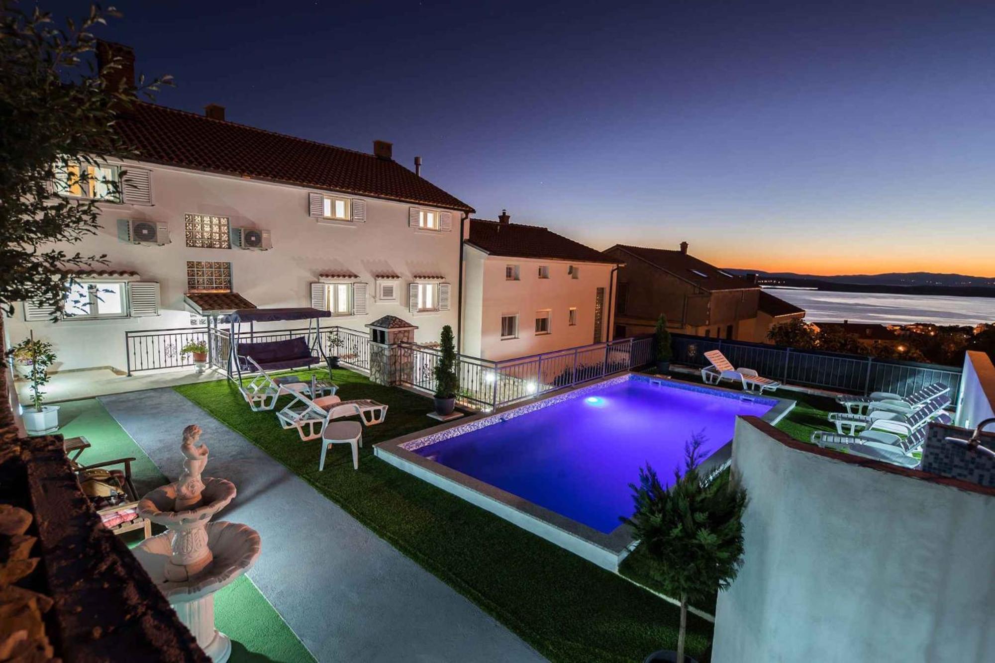 Apartment Crikvenica 1 Exterior foto