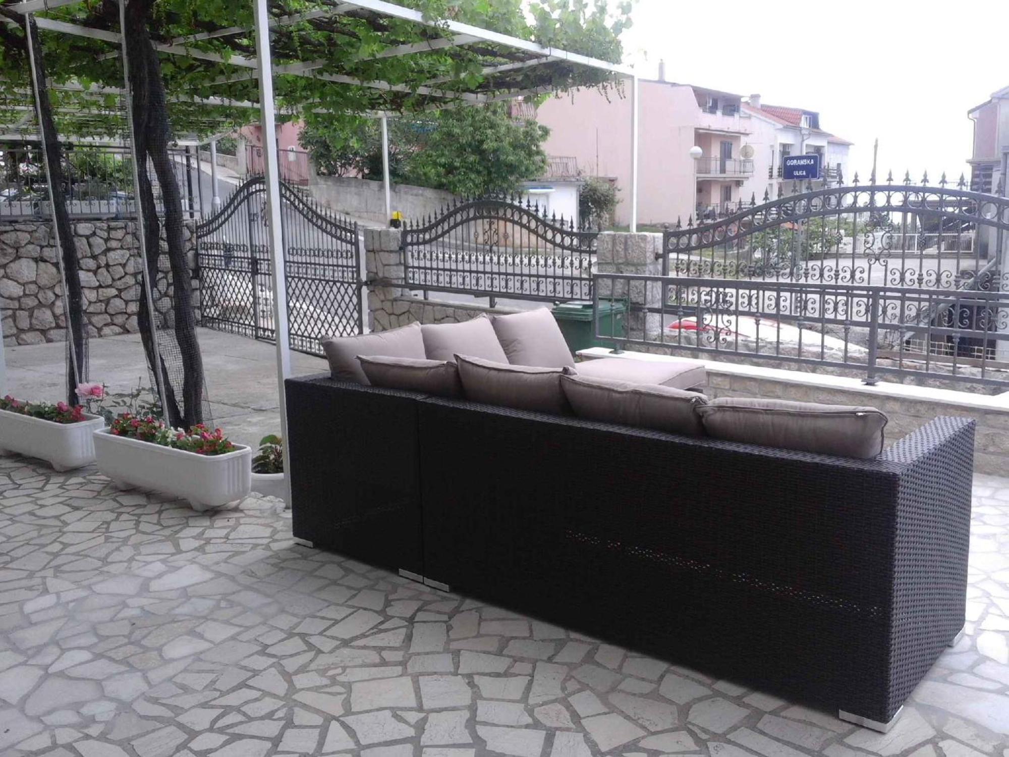 Apartment Crikvenica 1 Exterior foto