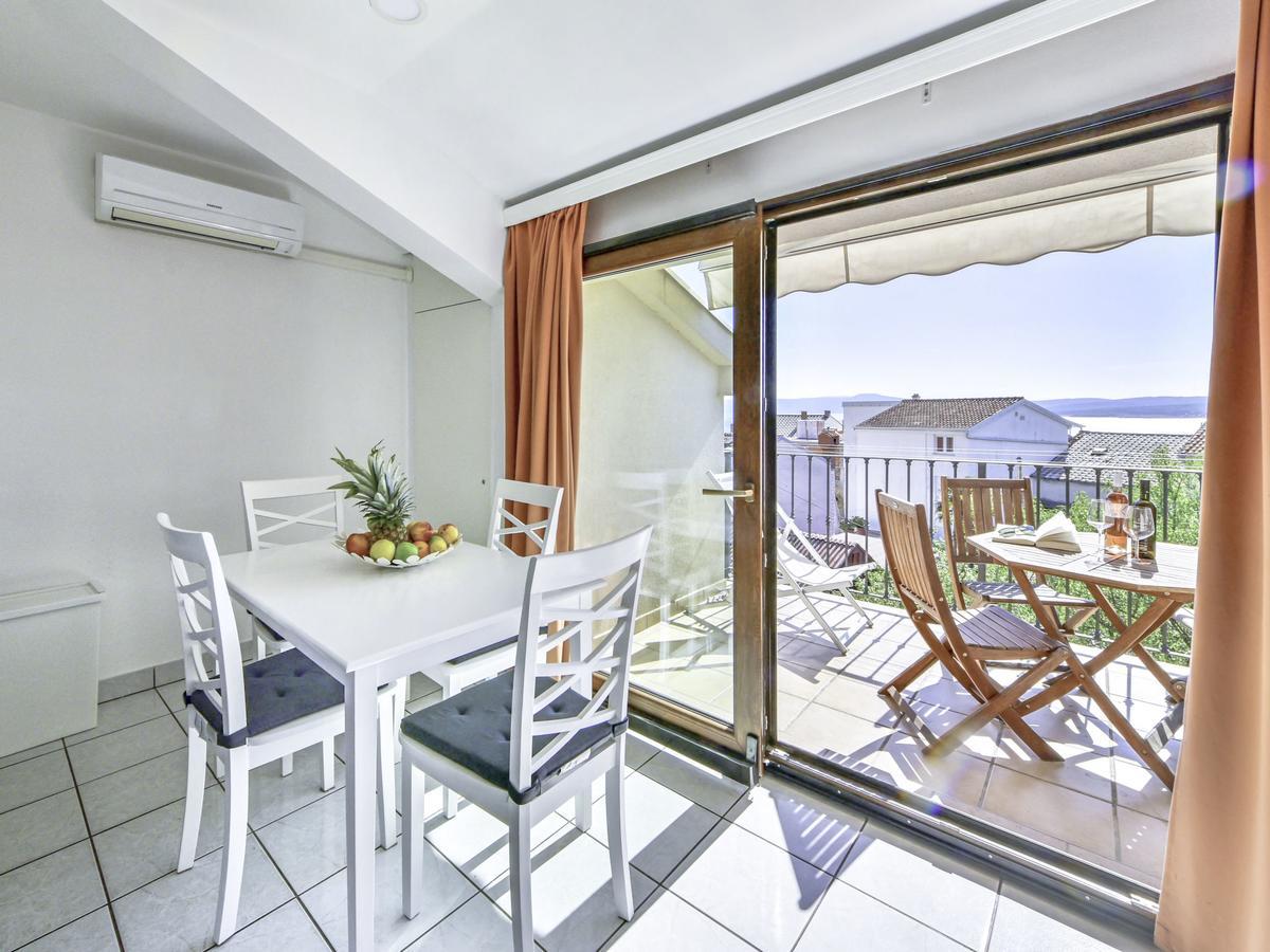 Apartment Crikvenica 1 Exterior foto